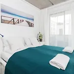 Daire Lux Family Nadmorskie Tarasy By Renters