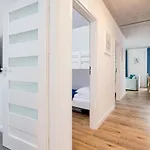 Daire Lux Family Nadmorskie Tarasy By Renters