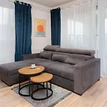 Daire Lux Family Nadmorskie Tarasy By Renters Gdynia