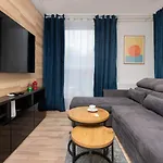 Lux Family Nadmorskie Tarasy By Renters Daire *