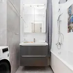 Daire Lux Family Nadmorskie Tarasy By Renters Gdynia