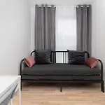 Lux Family Nadmorskie Tarasy By Renters Daire Gdynia