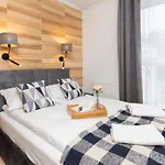 Daire Lux Family Nadmorskie Tarasy By Renters