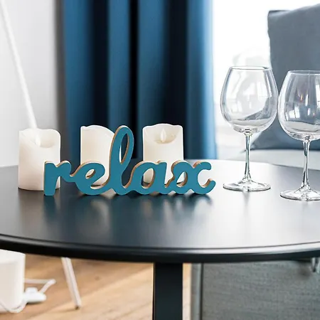 Lux Family Nadmorskie Tarasy By Renters Daire Gdynia