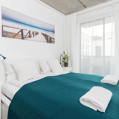 Apartment Lux Family Nadmorskie Tarasy By Renters