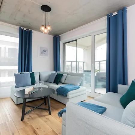 Lux Family Nadmorskie Tarasy By Renters Apartment *