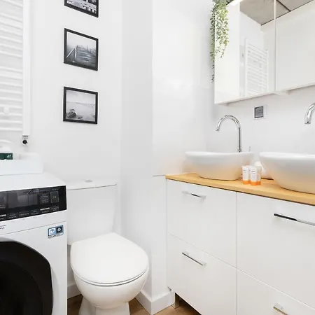 Apartmán Lux Family Nadmorskie Tarasy By Renters