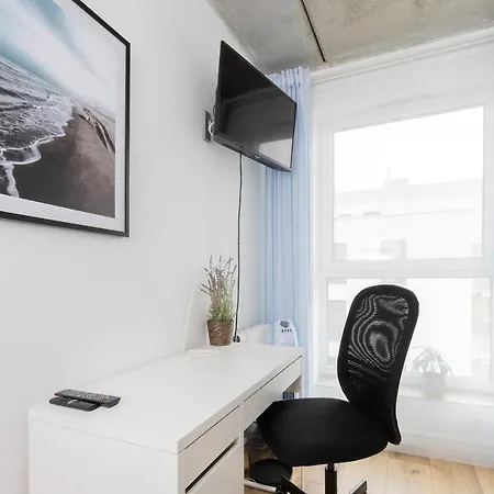 Apartment Lux Family Nadmorskie Tarasy By Renters Gdynia