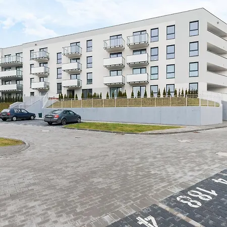 Lux Family Nadmorskie Tarasy By Renters Gdyně