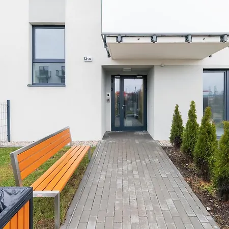 Apartment Lux Family Nadmorskie Tarasy By Renters