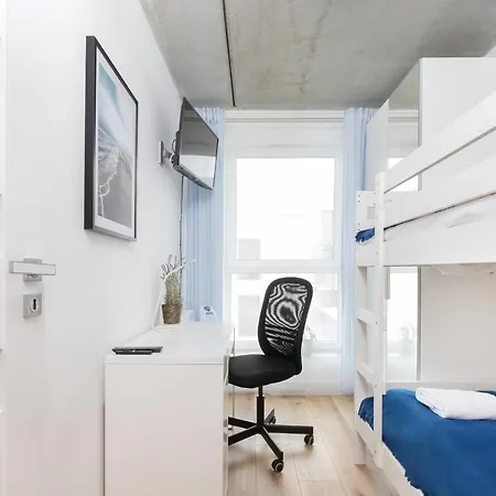 Apartmán Lux Family Nadmorskie Tarasy By Renters Gdyně