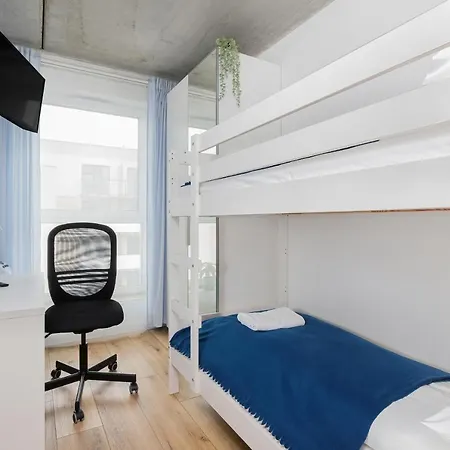 Lux Family Nadmorskie Tarasy By Renters *