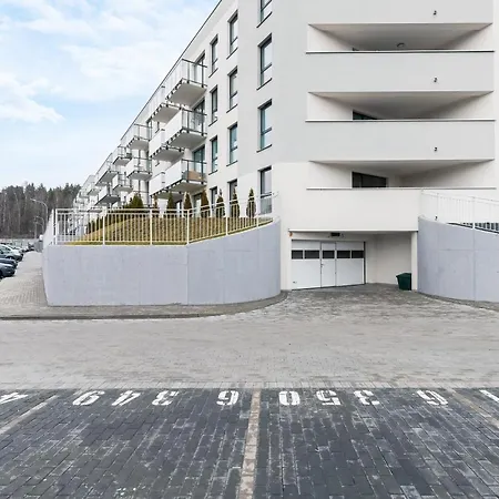 Lux Family Nadmorskie Tarasy By Renters Apartmán Gdyně