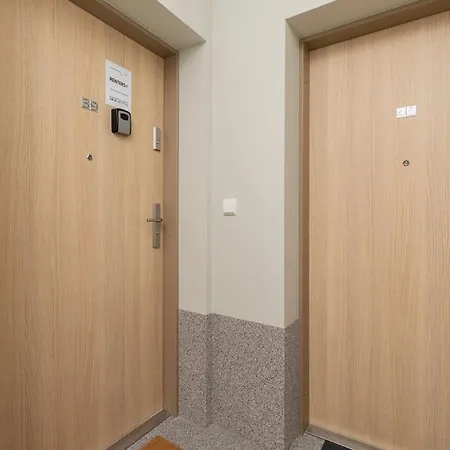 Lägenhet Lux Family Nadmorskie Tarasy By Renters
