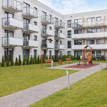 Lux Family Nadmorskie Tarasy By Renters Gdyně