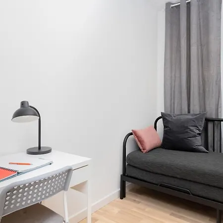 Apartmán Lux Family Nadmorskie Tarasy By Renters