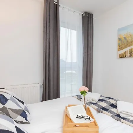 Lux Family Nadmorskie Tarasy By Renters Apartmán *