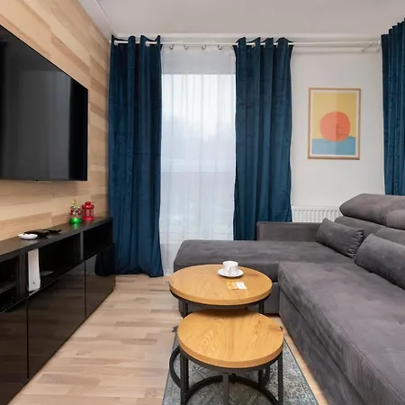 Lux Family Nadmorskie Tarasy By Renters Apartmán *
