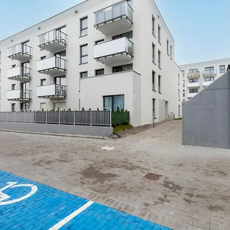 Apartmán Lux Family Nadmorskie Tarasy By Renters Gdyně