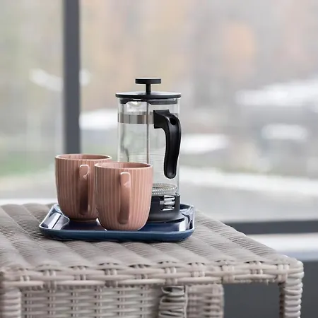 Apartmán Lux Family Nadmorskie Tarasy By Renters *