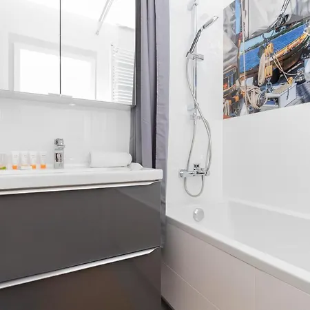 Lux Family Nadmorskie Tarasy By Renters * Gdyně