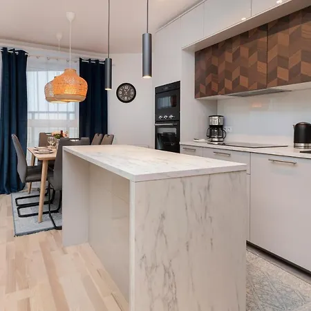 Lux Family Nadmorskie Tarasy By Renters * Gdynia