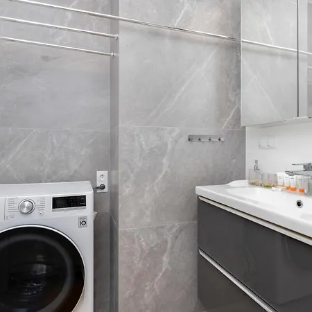 Lux Family Nadmorskie Tarasy By Renters Apartmán Gdyně