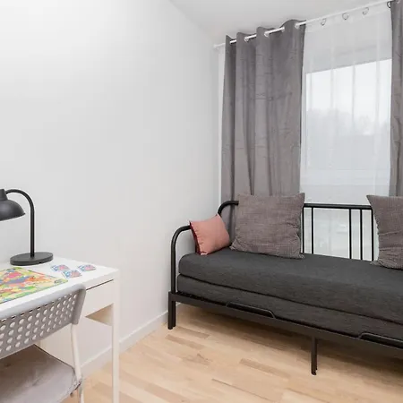 Lux Family Nadmorskie Tarasy By Renters Apartment *