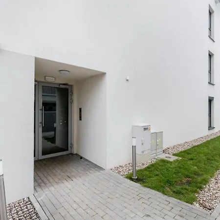 Lux Family Nadmorskie Tarasy By Renters Lägenhet *