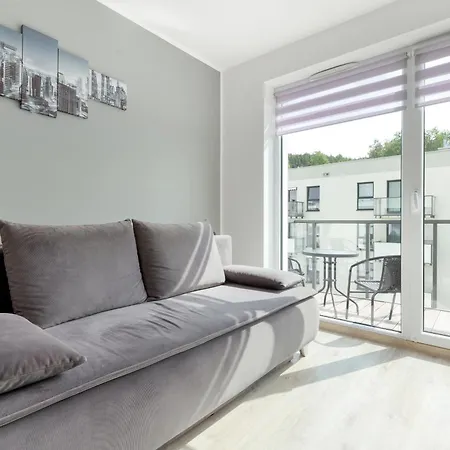 Lägenhet Lux Family Nadmorskie Tarasy By Renters