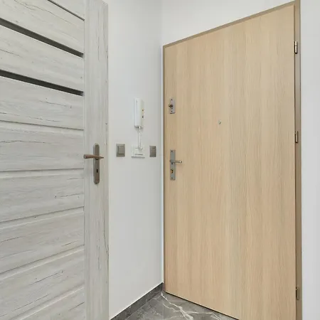 Lägenhet Lux Family Nadmorskie Tarasy By Renters *