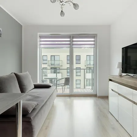 Lux Family Nadmorskie Tarasy By Renters Lägenhet Gdynia