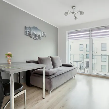 Lägenhet Lux Family Nadmorskie Tarasy By Renters *