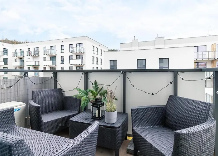 Lux Family Nadmorskie Tarasy By Renters * Gdynia