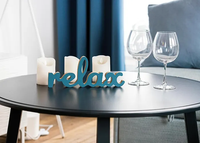 Lux Family Nadmorskie Tarasy By Renters Apartamento Gdynia