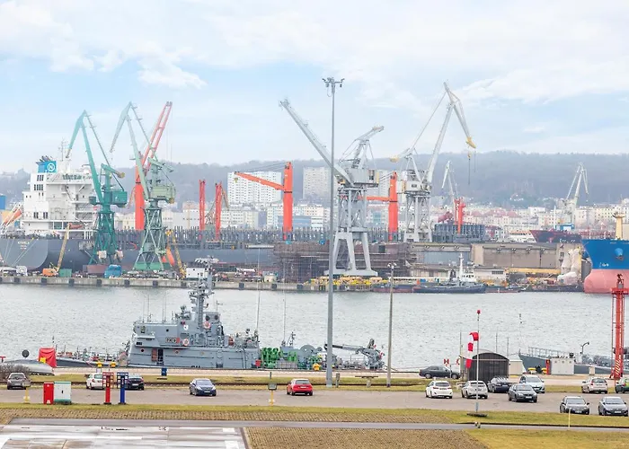 Lux Family Nadmorskie Tarasy By Renters * Gdynia