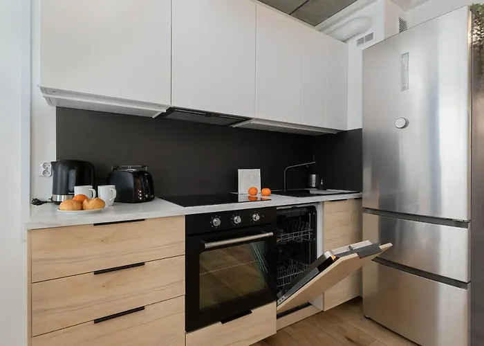 Lux Family Nadmorskie Tarasy By Renters