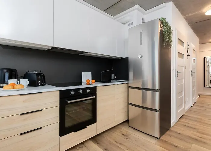 Lux Family Nadmorskie Tarasy By Renters