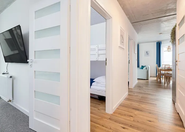 Apartamento Lux Family Nadmorskie Tarasy By Renters