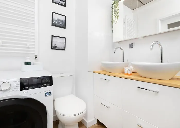 Apartamento Lux Family Nadmorskie Tarasy By Renters