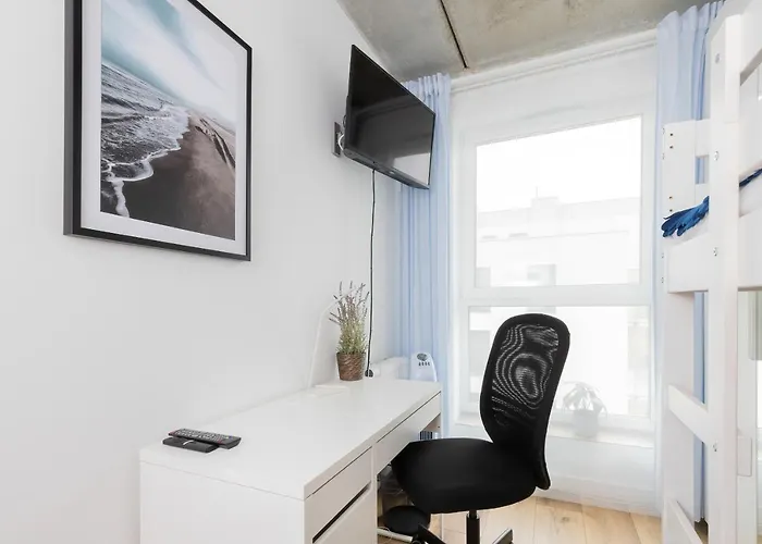 Apartamento Lux Family Nadmorskie Tarasy By Renters Gdynia