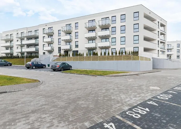 Lux Family Nadmorskie Tarasy By Renters Gdynia