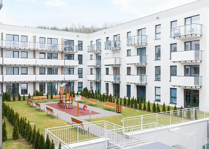 Apartamento Lux Family Nadmorskie Tarasy By Renters Gdynia