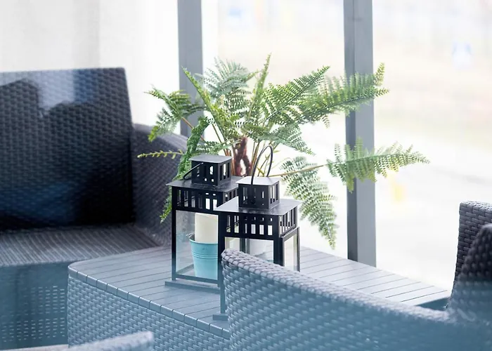 Lux Family Nadmorskie Tarasy By Renters Apartamento *