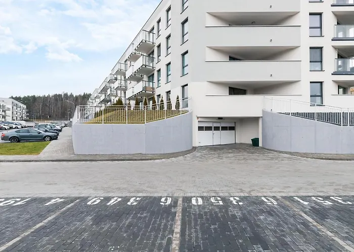 Lux Family Nadmorskie Tarasy By Renters Apartamento Gdynia