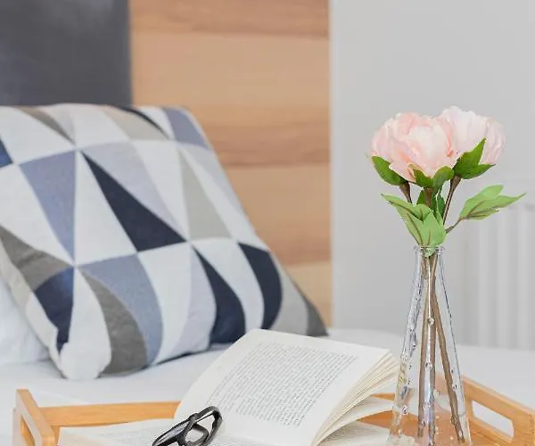 Lux Family Nadmorskie Tarasy By Renters Apartamento