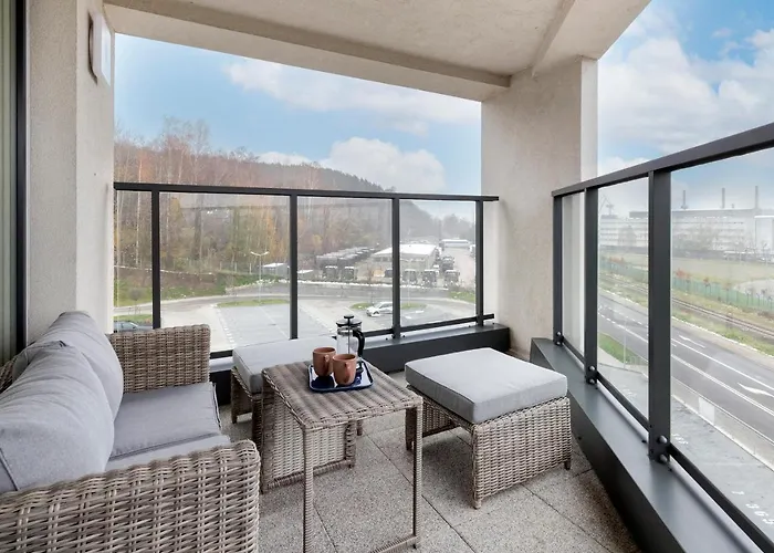 Lux Family Nadmorskie Tarasy By Renters * Gdynia