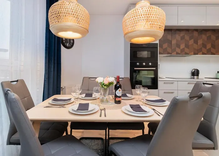 Lux Family Nadmorskie Tarasy By Renters Apartamento