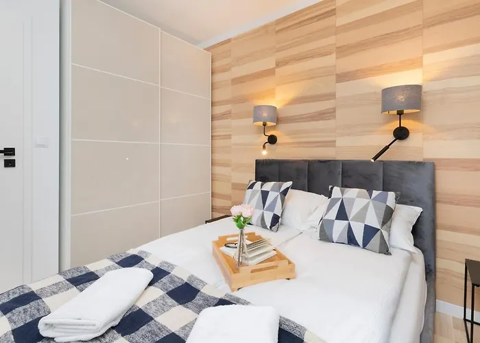 Apartamento Lux Family Nadmorskie Tarasy By Renters *
