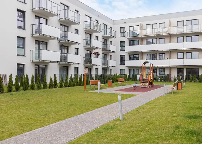 Lux Family Nadmorskie Tarasy By Renters Gdynia